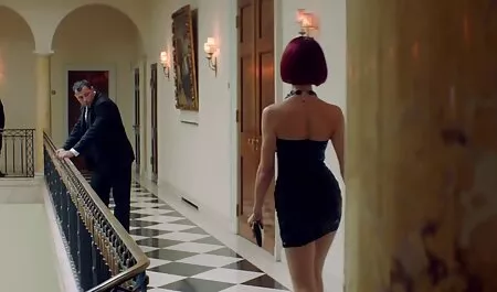 Señora en medias continúa los mejores videos de sexo